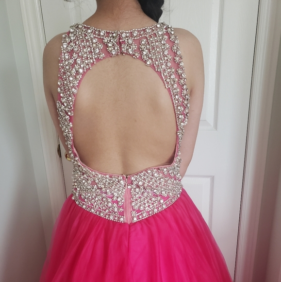 Prom dress - Picture 3 of 4